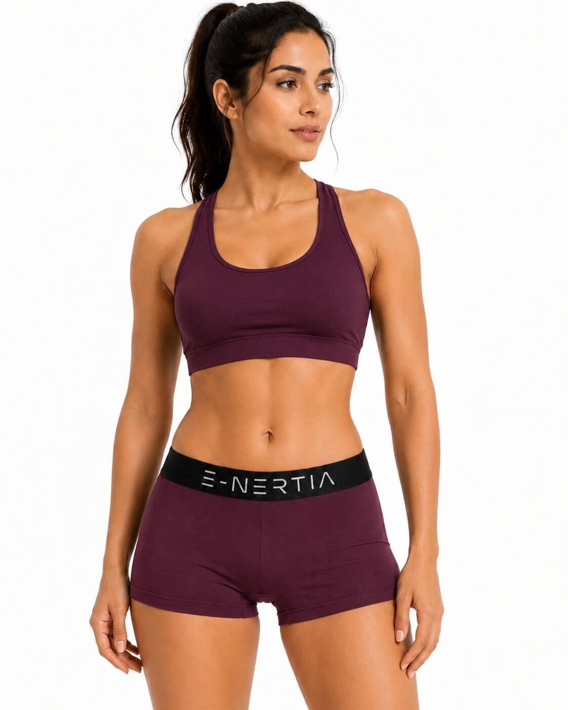 Women Boyshorts by ENERTIA
