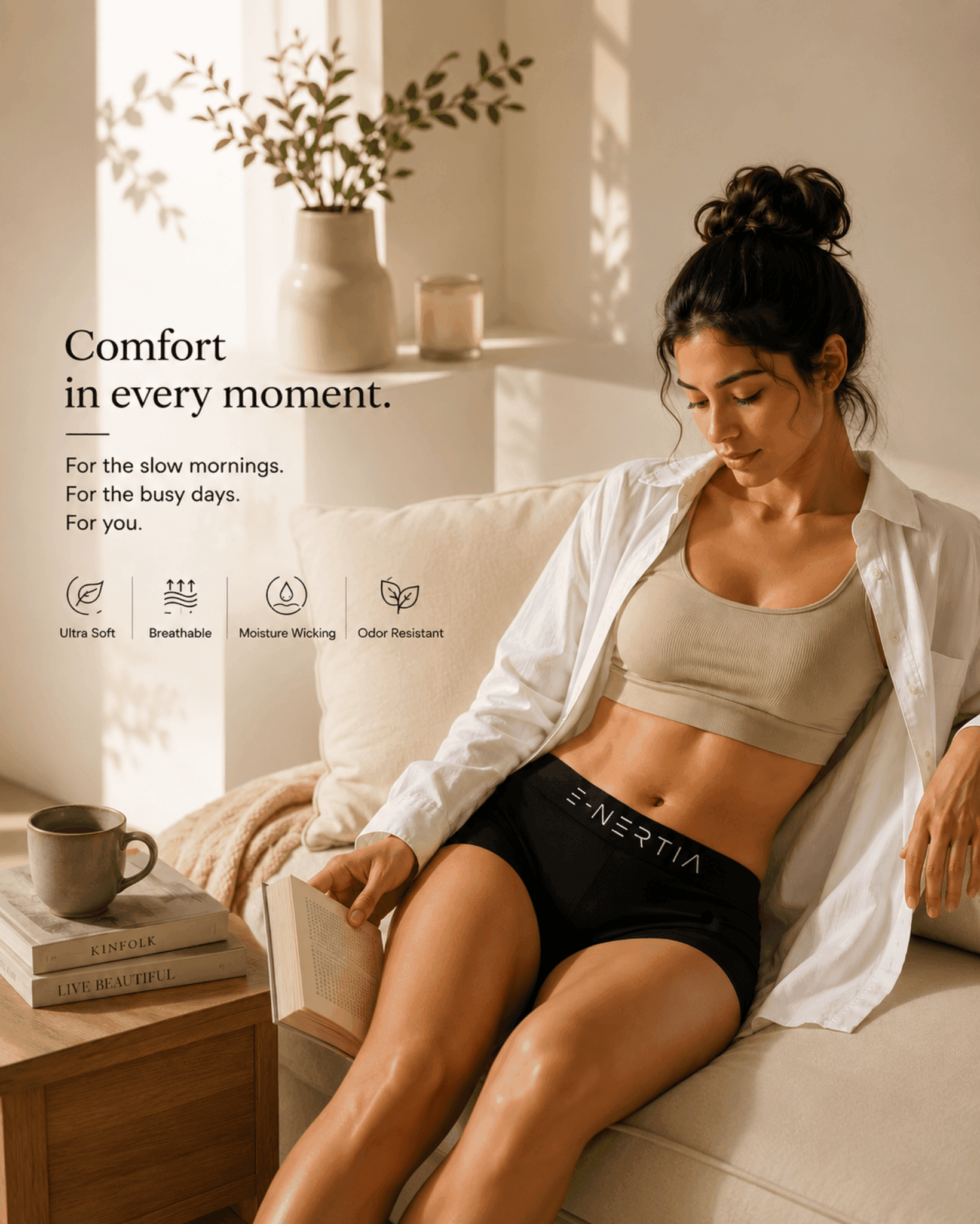 Women Boyshorts image 6